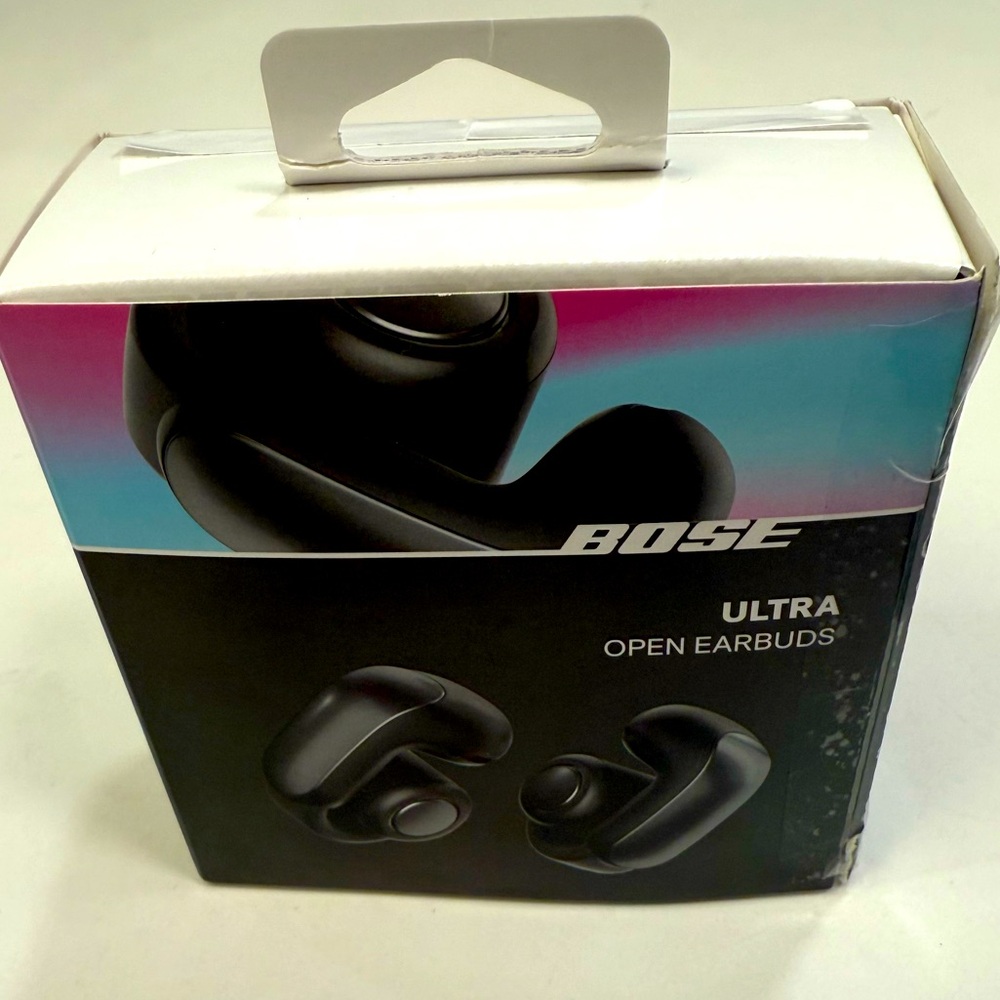 Bose ULTRA Open Ear Buds